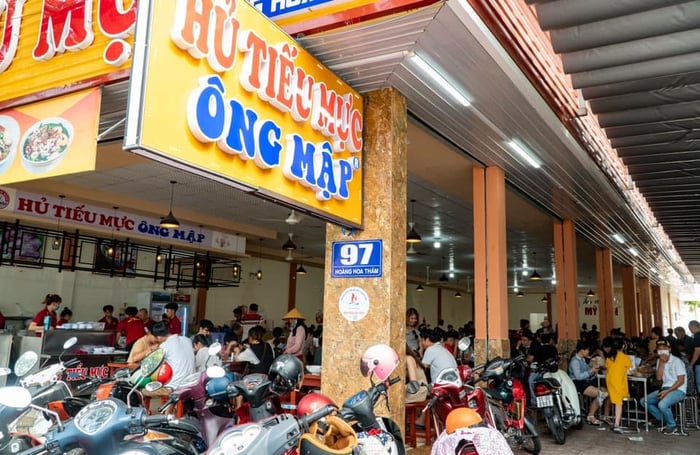 Hủ Tiếu Mực Ông Mập - Ảnh 1