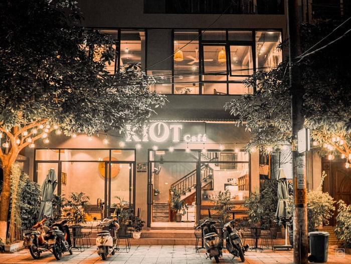 KIOT Café - Hình ảnh 1