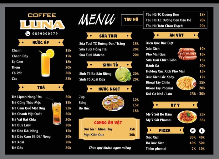 Luna Coffee - Hình ảnh 1