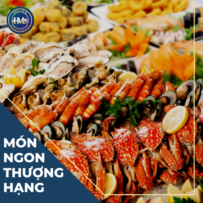 Ảnh 2 của Nhà hàng Hải Sản Hoa Mai