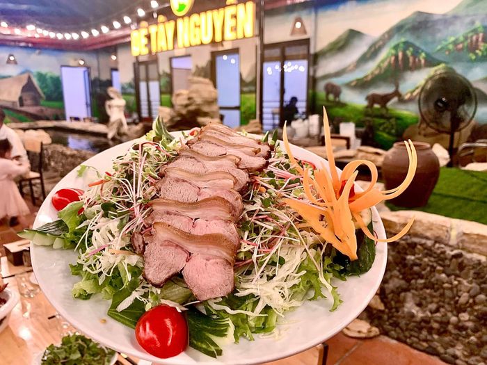 Hình ảnh Dê Tây Nguyên Vĩnh Yên - 1