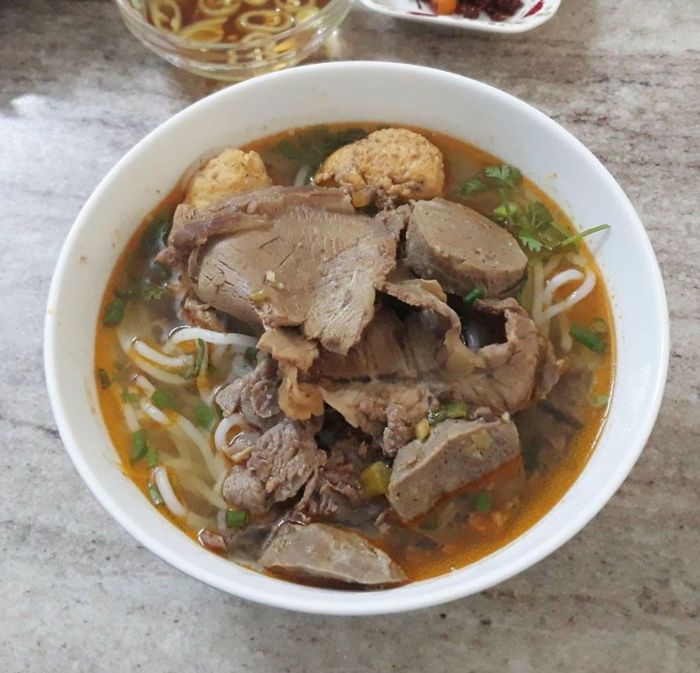 Hình ảnh bún bò Gốc Huế - Nguyễn Biểu 1