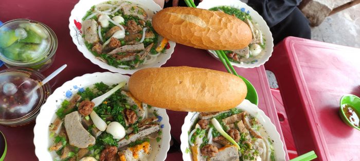 Ảnh của Bánh Canh Chả Cá Cô Xí 1