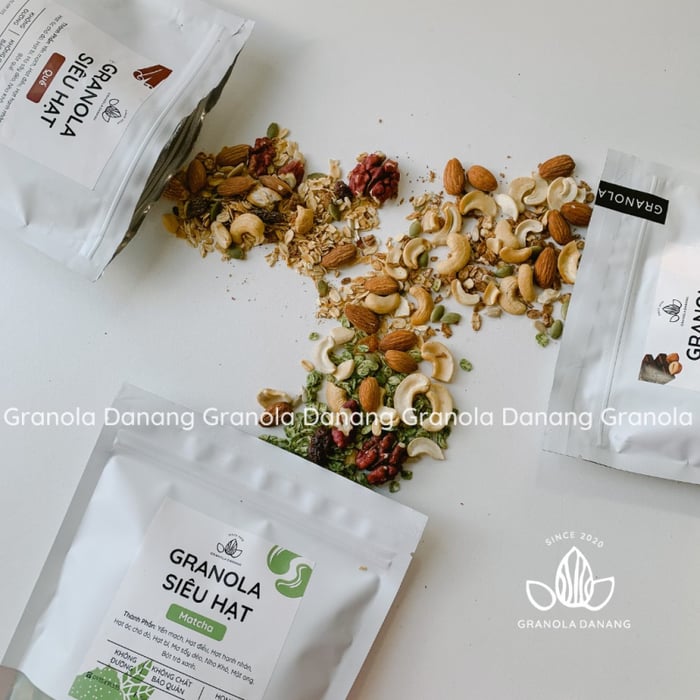 Granola Danang - hình 2