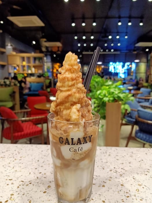 Ảnh 2 tại Galaxy Coffee