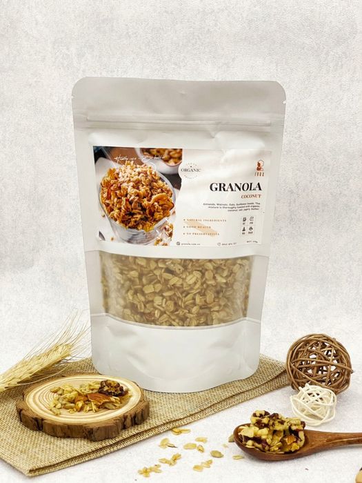 Hình Ảnh Let's Healthy Granola 2