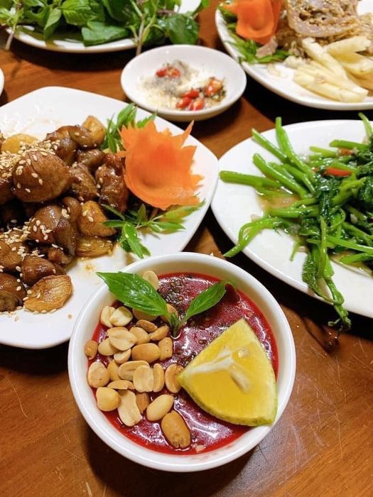 Hình ảnh Nhà Hàng Dê Núi Phú Gia 2