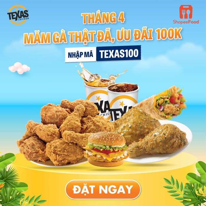 Hình ảnh Texas Chicken 2