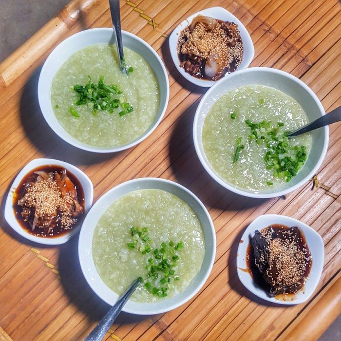 Hình ảnh Cháo ếch Mappi.Do Frog Porridge 2