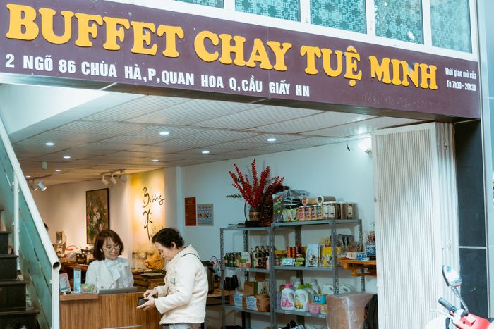 Ảnh 1 của Chay Tuệ Minh