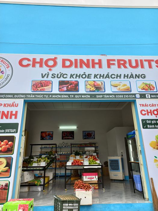 Hình ảnh của Chợ Dinh Fruits