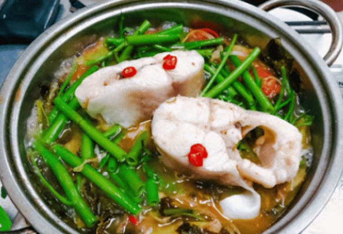 Lẩu Bò Hoa Đào - Hình 1