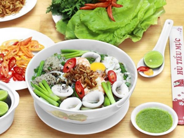 Hủ Tiếu Mực Ông Già Cali - Hình 1