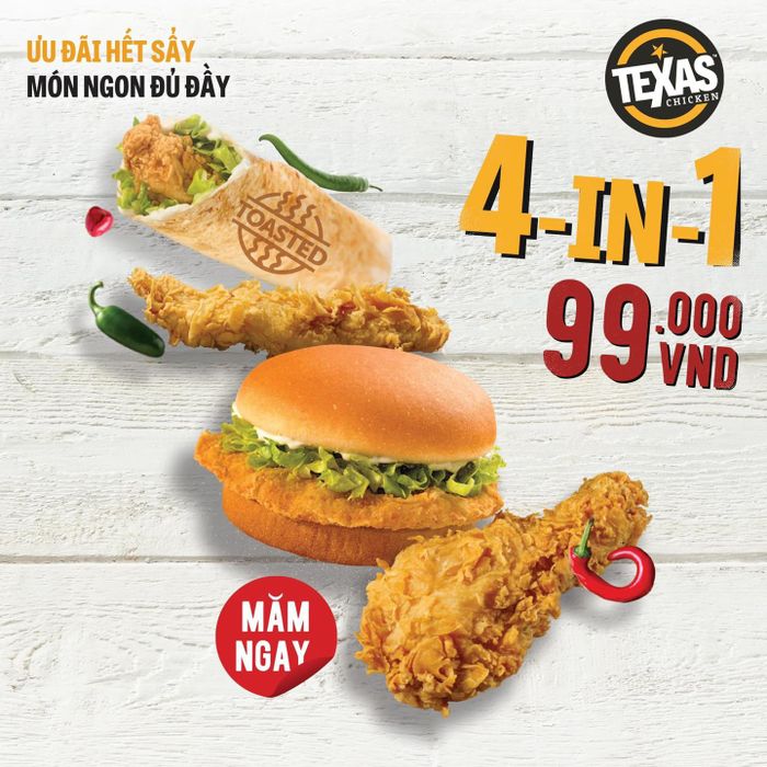 Ảnh của Texas Chicken Việt Nam