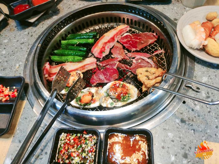 Lò Đất BBQ - Lê Văn Quới - Ảnh 3