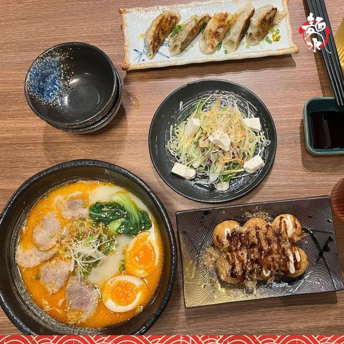 Hình ảnh 2 của Tokyo Tan-Tan Ramen