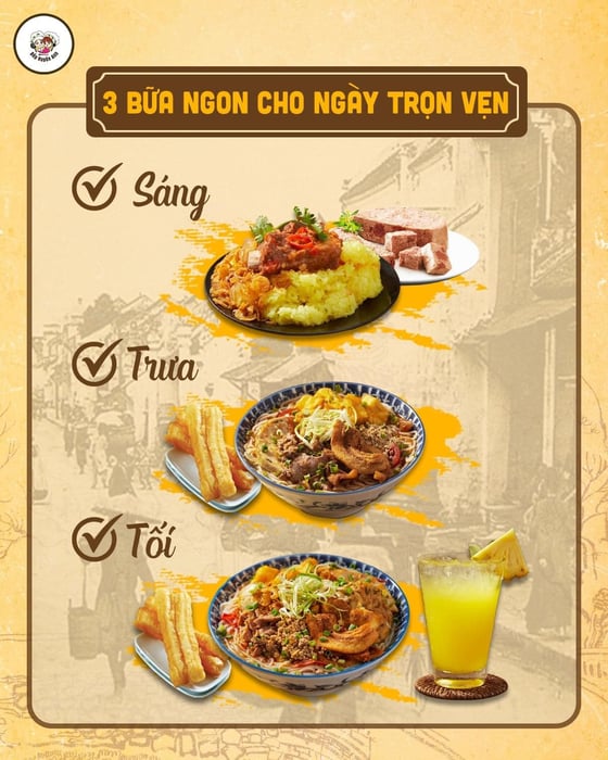 Hình ảnh Bún Riêu Bếp Huyền Anh 2