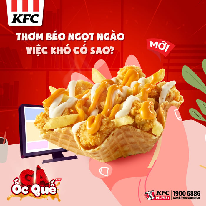 Hình ảnh 1 của KFC