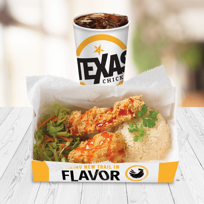 Hình ảnh Texas Chicken Vietnam số 2