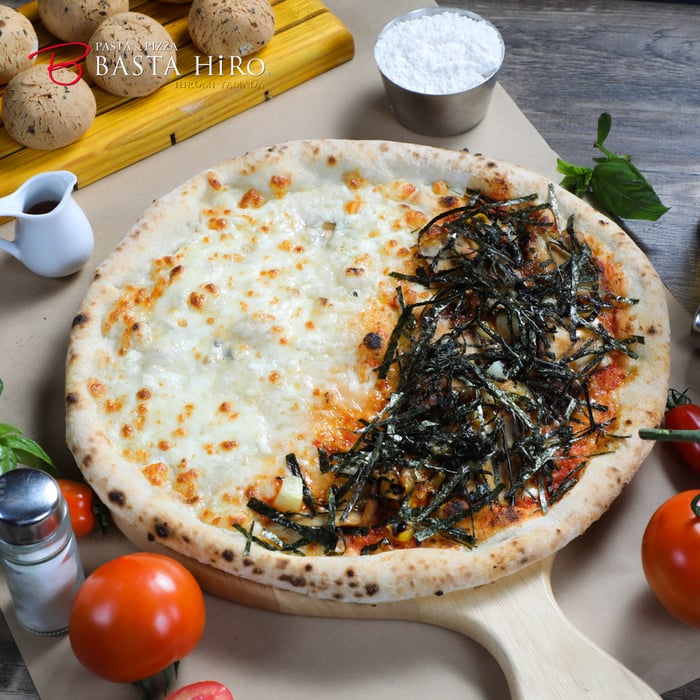 Hình ảnh Basta Hiro - Pasta & Pizza số 1