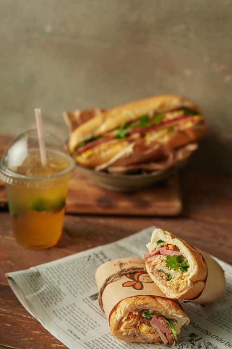 Bánh Mì Vợ Ong Vàng ảnh 1