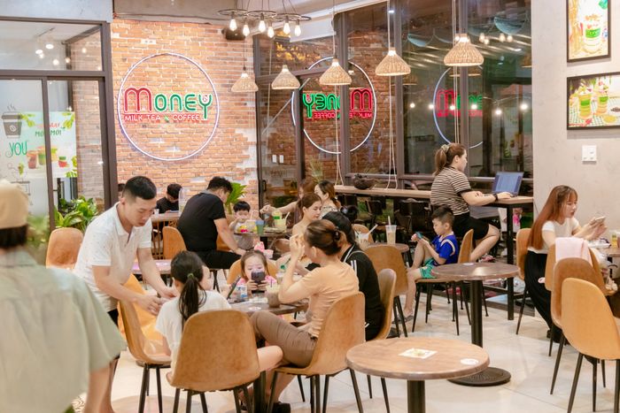 Hình ảnh Money Milktea & Coffee 2