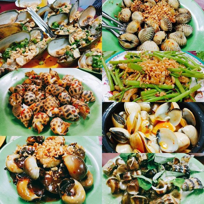Ốc Gió - Ảnh 1