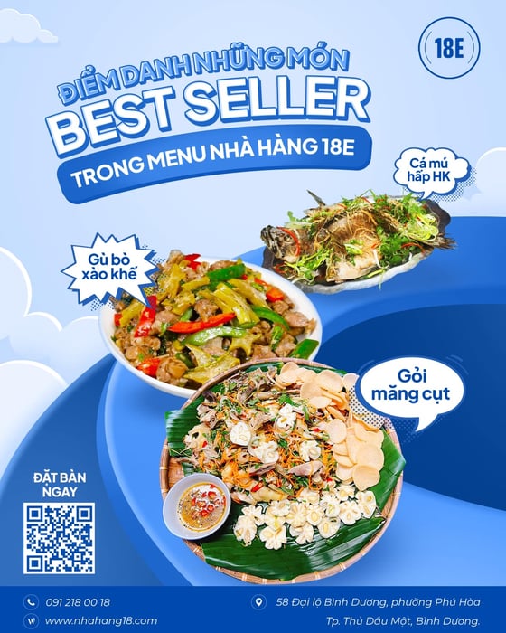 Ảnh các món “best seller” 1