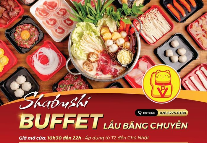 Hình Ảnh Nhà Hàng Shabushi 2