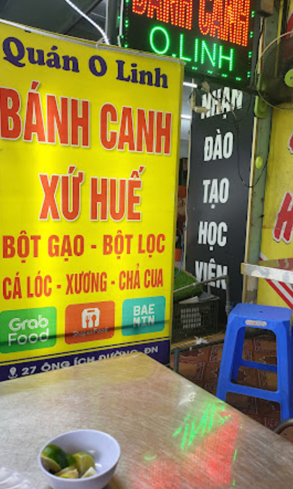 Bánh Canh Xứ Huế O LINH Ảnh 2