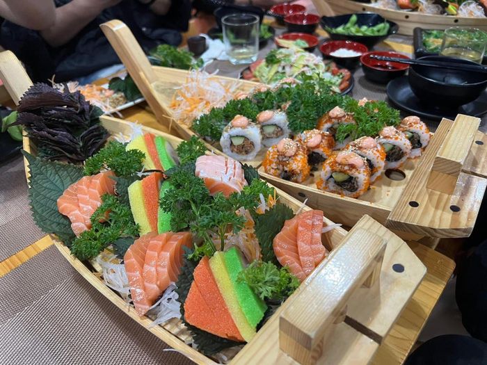 Hình ảnh Sushi & Sashimi 1