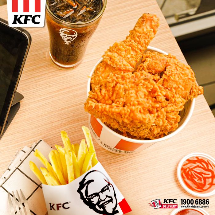 Hình ảnh KFC