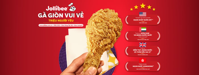 JOLLIBEE - Hình ảnh 1