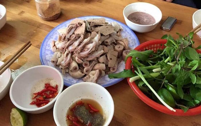 Hình ảnh của Bò Kho & Cháo Lòng - Chung Cư Tân Quy