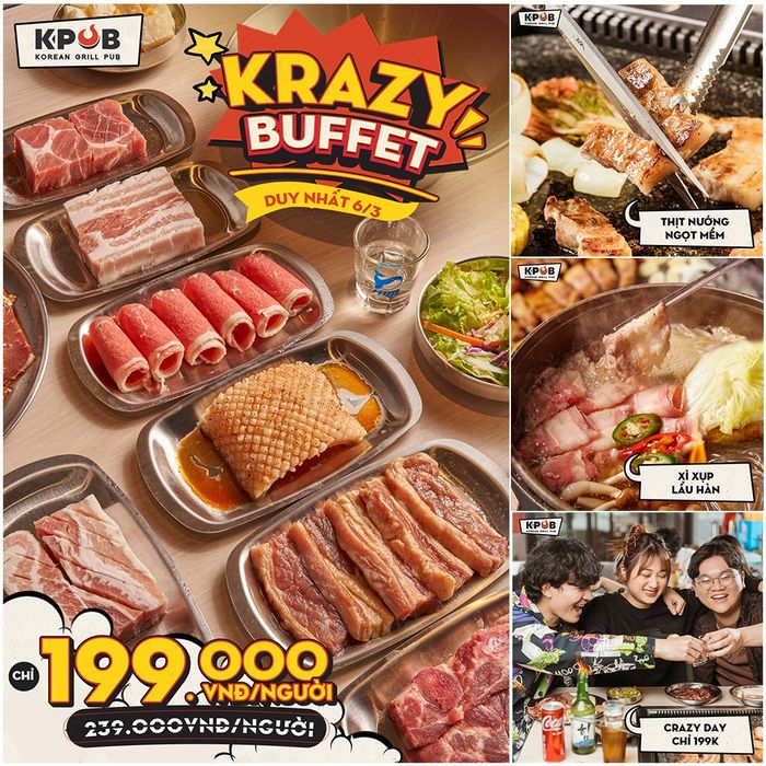 K-Pub - Aeon Mall Bình Tân - Ảnh 2
