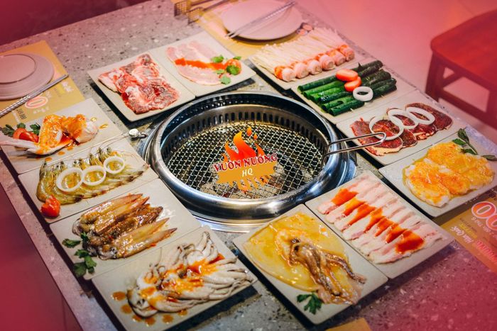 Vườn Nướng Hàn Quốc - Ảnh 1