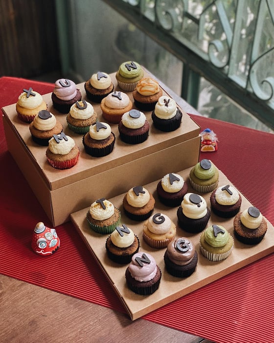 Hình ảnh tại Pacey Cupcakes - 2