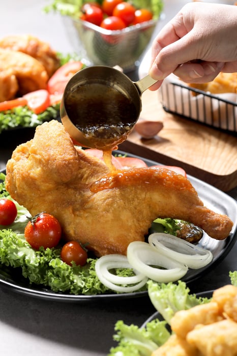 Hình ảnh Chicken Plus số 2