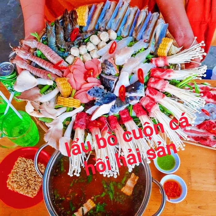 Ảnh 2 của Lẩu Nướng Hot Pot 72