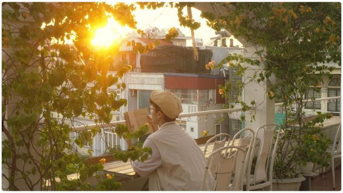 Hình ảnh Breathe - Cafe trên cao