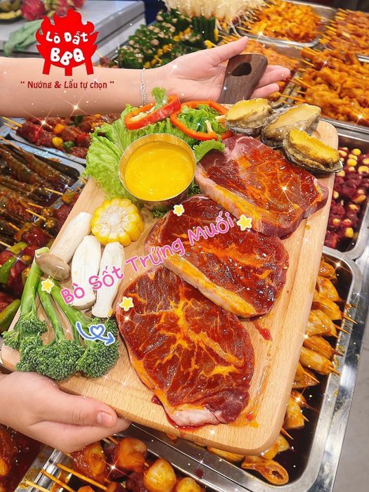 Lò Đất BBQ - Lê Văn Quới - Ảnh 1