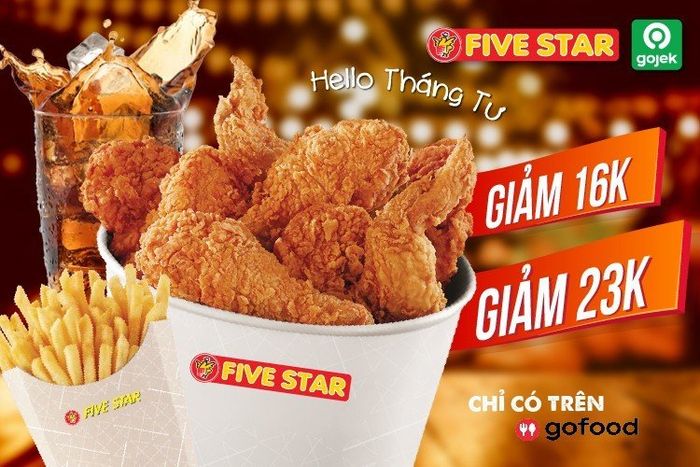 Hình ảnh Five Star 3