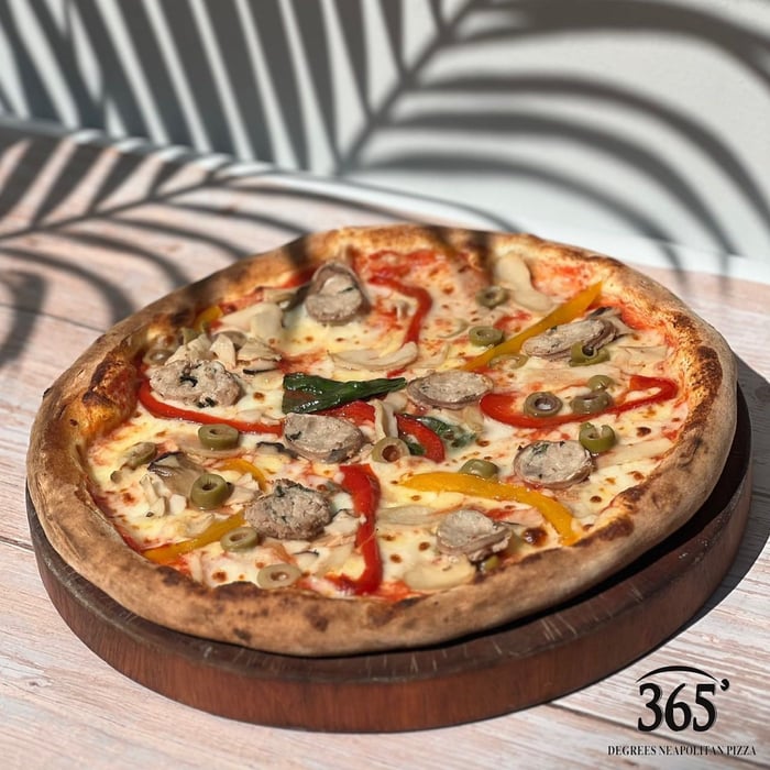 Hình ảnh 365Degrees Pizzeria và Bar số 1