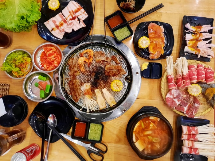 Hình Ảnh TOKKI BBQ 2