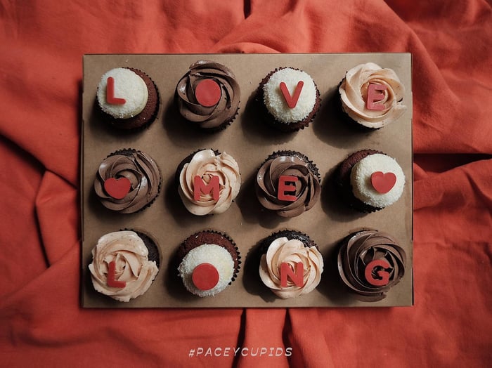 Hình ảnh tại Pacey Cupcakes - 1