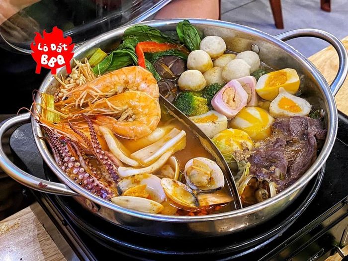 Lò Đất BBQ - Lê Văn Quới - Ảnh 3