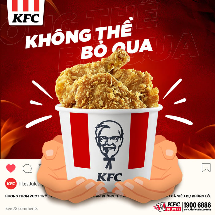 Hình ảnh KFC 2