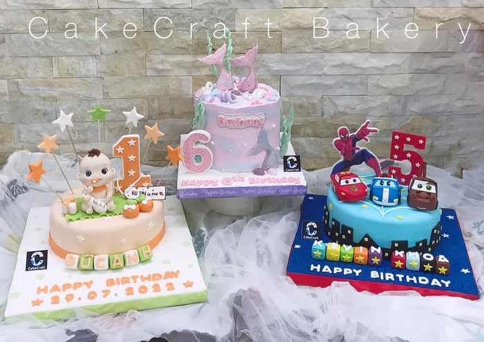 Hình ảnh CakeCraft Bakery Studio - 1