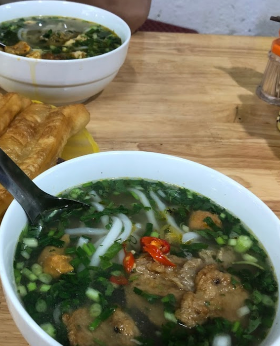 Bánh Canh Cá Lóc - Quán O Nhung Ảnh 2