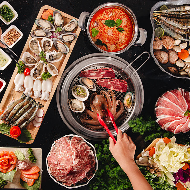 Hình ảnh 2 của Sumo Yakiniku